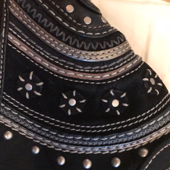 Pics- Coach Hobo Bag No. G063-10482 with Dust Bag - Picture 7 of 8